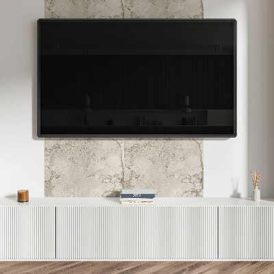 Obdĺžnikový stenový panel Kamenný vzor v textúre