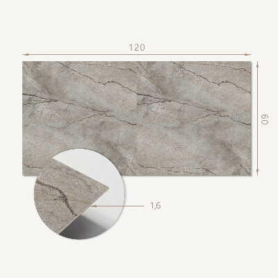 Samolepiaci panel na stenu Prírodný motív kameňa