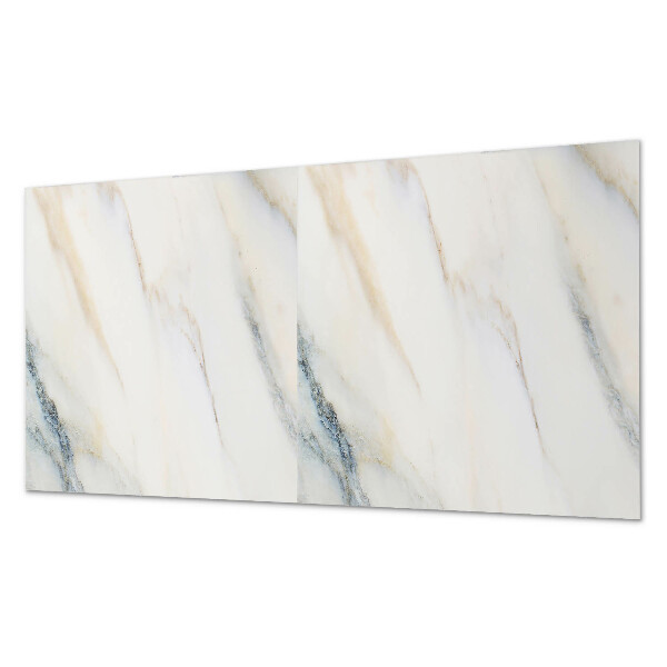 Obdĺžnikový stenový panel Mramorový motív v elegantnom štýle