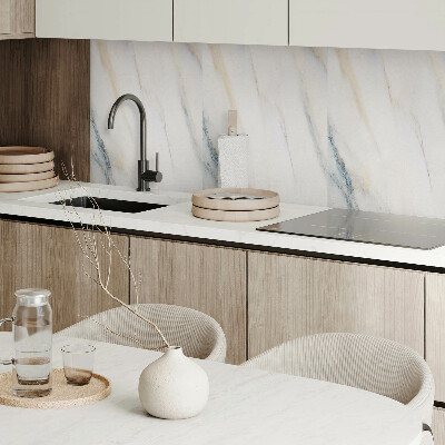 Obdĺžnikový stenový panel Mramorový motív v elegantnom štýle