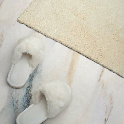 Obdĺžnikový stenový panel Mramorový motív v elegantnom štýle