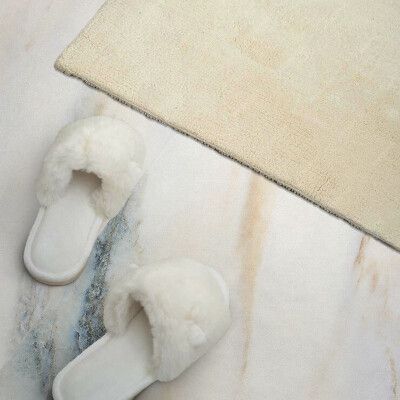 Obdĺžnikový stenový panel Mramorový motív v elegantnom štýle