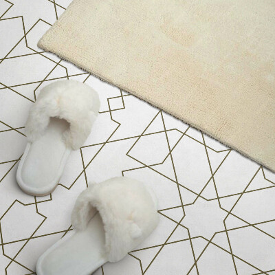 Obdĺžnikový stenový panel Motív abstraktných geometrických línií