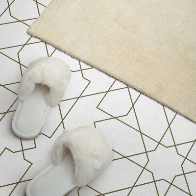 Obdĺžnikový stenový panel Motív abstraktných geometrických línií