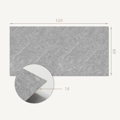 Samolepiaci panel na stenu Vzor z prírodného kameňa