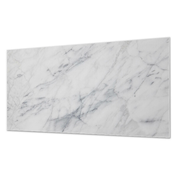 Samolepiaci panel na stenu Mramorová kompozícia s jemnými žilkami