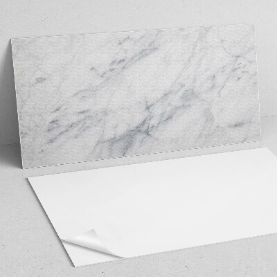 Samolepiaci panel na stenu Mramorová kompozícia s jemnými žilkami