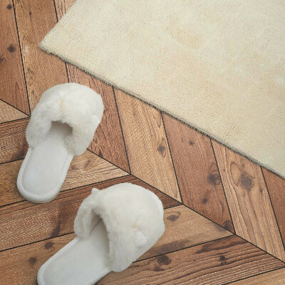 Obdĺžnikový panel na stenu Diagonálne usporiadanie dosiek v grafickom motíve