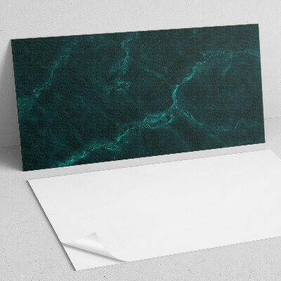 Samolepiaci panel na stenu Mramorový vzor s jemnými žilkami