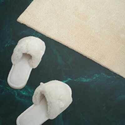 Samolepiaci panel na stenu Mramorový vzor s jemnými žilkami