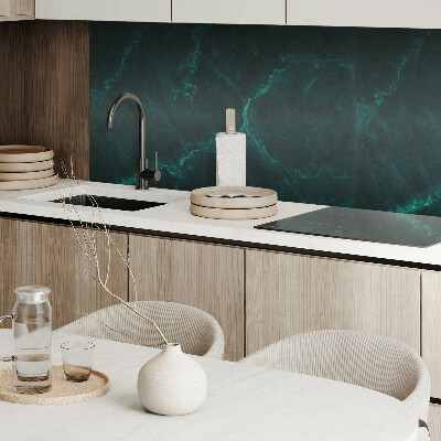 Samolepiaci panel na stenu Mramorový vzor s jemnými žilkami