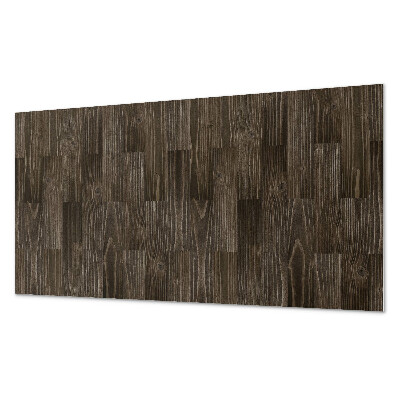 Obdĺžnikový panel na stenu Dosky v prírodnom štýle