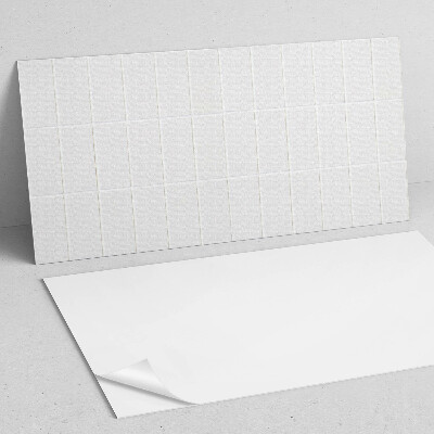 Obdĺžnikový stenový panel Mozaikový vzor obdĺžnikov