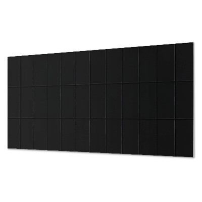 Samolepiaci panel na stenu Geometrický obdĺžnikový motív