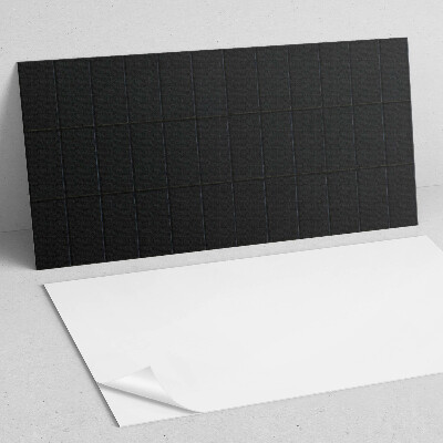 Samolepiaci panel na stenu Geometrický obdĺžnikový motív