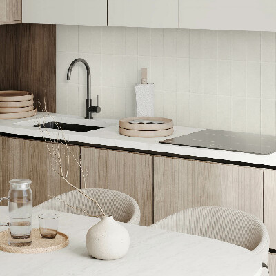 Obdĺžnikový panel na stenu Geometria pravouhlých dlaždíc v mriežke