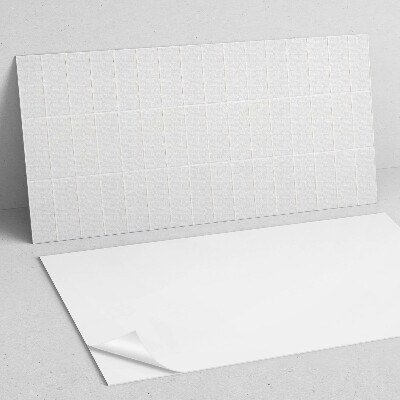 Obdĺžnikový stenový panel Minimalistický
