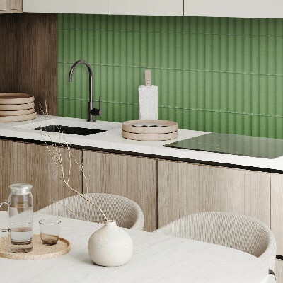 Obdĺžnikový stenový panel Vertikálne potrubia