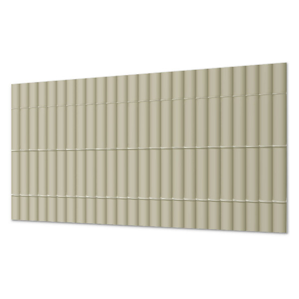 Obdĺžnikový panel na stenu Vertikálne pruhy v elegantnom štýle