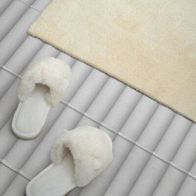 Obdĺžnikový stenový panel Paralelné vzory v harmonickom usporiadaní