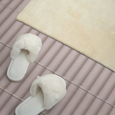 Obdĺžnikový panel na stenu Vzor s paralelnými pruhmi