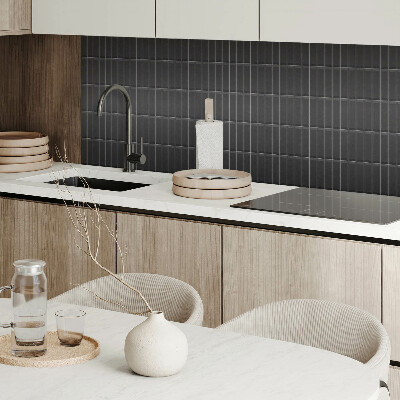 Samolepiaci panel na stenu Krabicový vzor v symetrickom usporiadaní