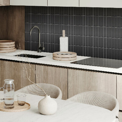 Samolepiaci panel na stenu Krabicový vzor v symetrickom usporiadaní