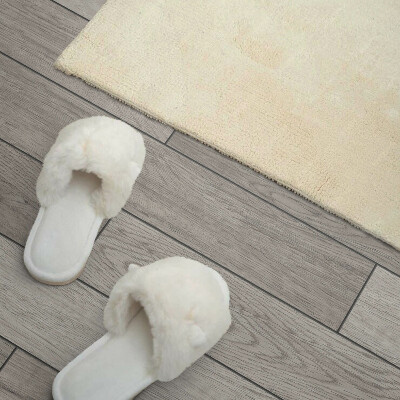 Obdĺžnikový panel na stenu Odtiene prírodného dreva