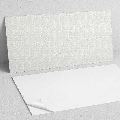 Samolepiaci panel na stenu Geometria pravouhlých sústav