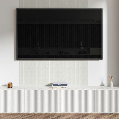 Samolepiaci panel na stenu Geometria pravouhlých sústav