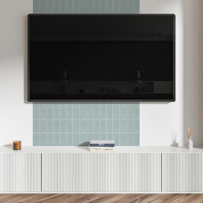 Obdĺžnikový panel na stenu Moderný geometrický motív