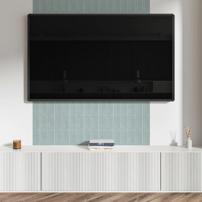 Obdĺžnikový panel na stenu Moderný geometrický motív