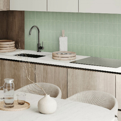 Obdĺžnikový stenový panel Obdĺžnikové kockované dlaždice