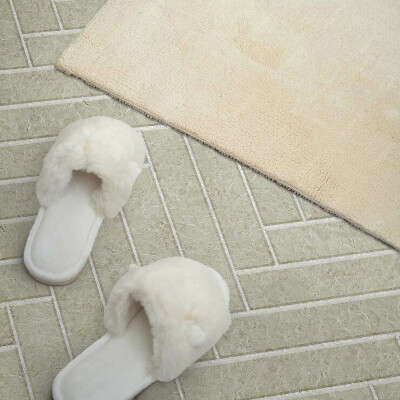 Obdĺžnikový stenový panel Vzor rybej kosti