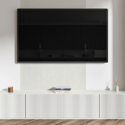 Samolepiaci panel na stenu Vzor rybej kosti