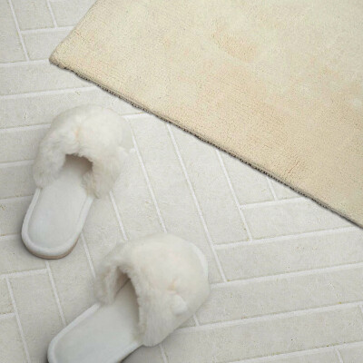 Samolepiaci panel na stenu Vzor rybej kosti