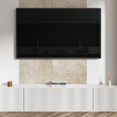 Obdĺžnikový stenový panel Vzor inšpirovaný povahou kameňa