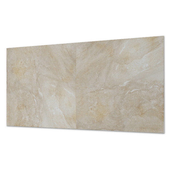 Samolepiaci panel na stenu Mramorové akcenty v prírodných tónoch