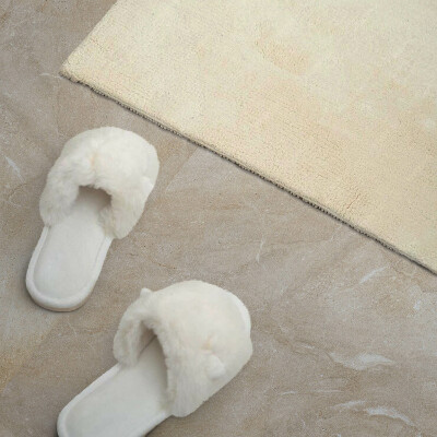 Samolepiaci panel na stenu Mramorové akcenty v prírodných tónoch