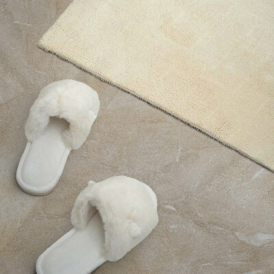 Samolepiaci panel na stenu Mramorové akcenty v prírodných tónoch