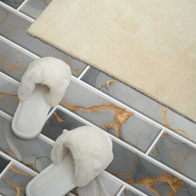 Obdĺžnikový panel na stenu Štýlový mramorový motív