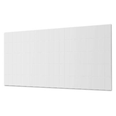 Obdĺžnikový stenový panel Obdĺžnikový vzor vo svetlých odtieňoch