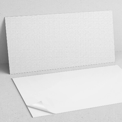 Obdĺžnikový stenový panel Obdĺžnikový vzor vo svetlých odtieňoch