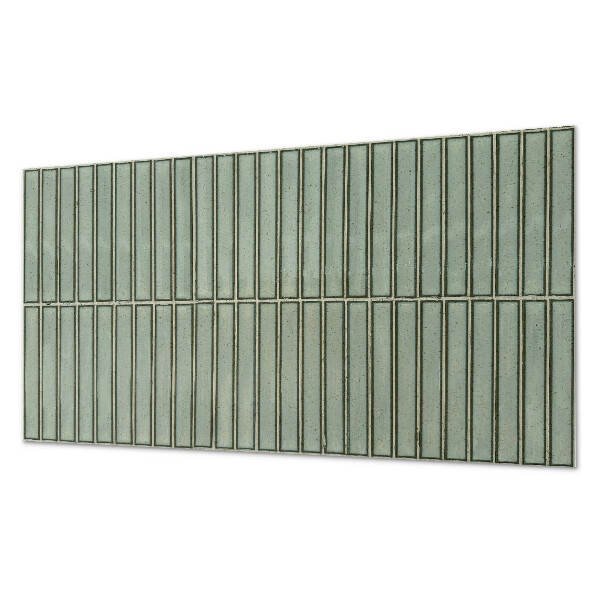 Obdĺžnikový stenový panel Moderné štvorcové dlaždice