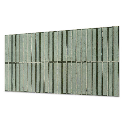 Obdĺžnikový stenový panel Moderné štvorcové dlaždice