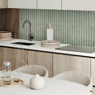 Obdĺžnikový stenový panel Moderné štvorcové dlaždice