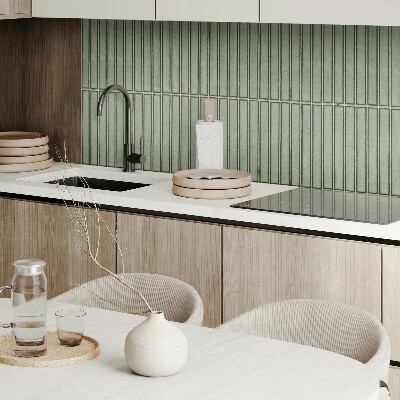 Obdĺžnikový stenový panel Moderné štvorcové dlaždice