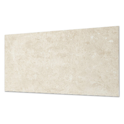 Obdĺžnikový panel na stenu Svetlý kameň v prírodnom štýle