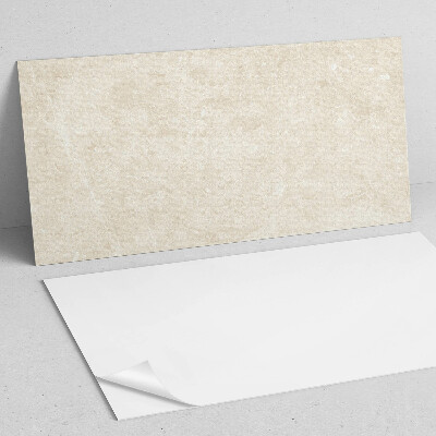 Obdĺžnikový panel na stenu Svetlý kameň v prírodnom štýle