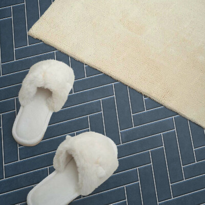 Samolepiaci panel na stenu Vzor rybej kosti